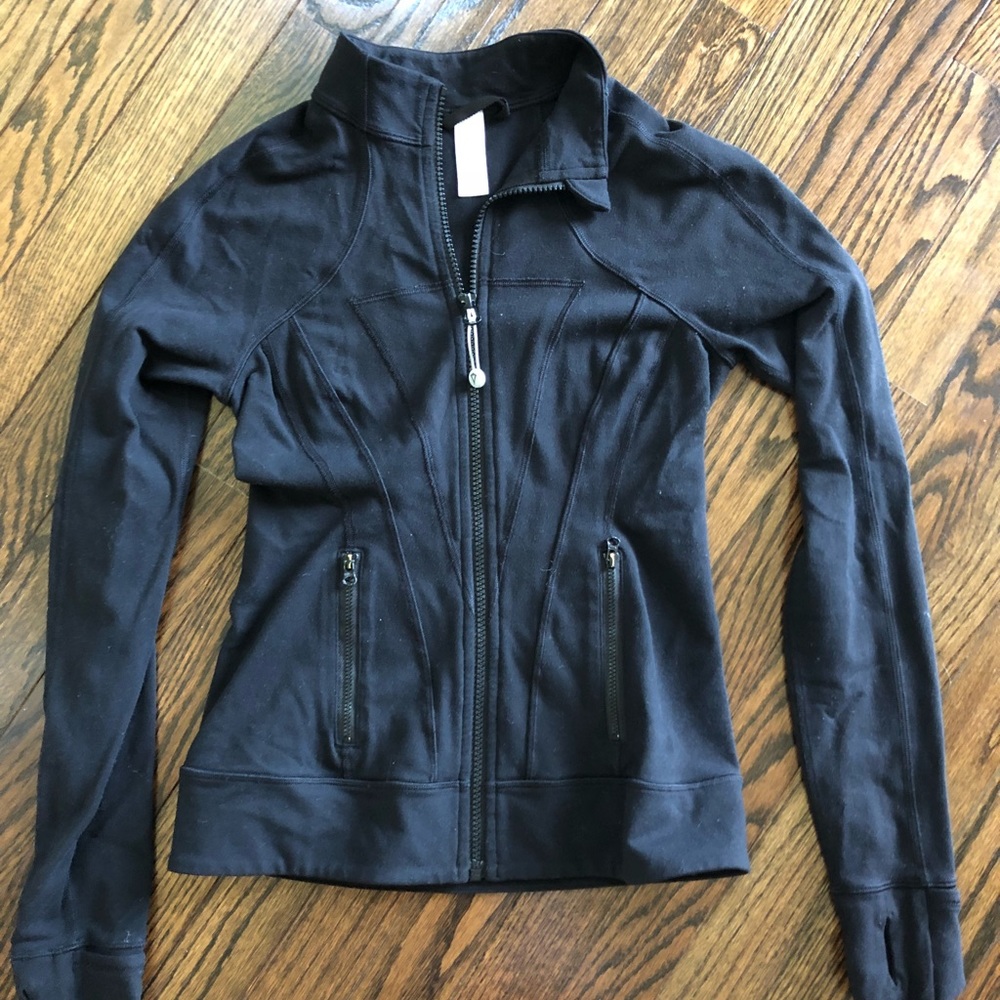 IVIVVA by lulu lemon GIRLS zip up jacket